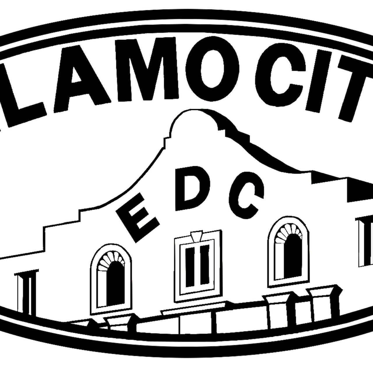 1280x1280 Collection Of Free Alamo Drawing Black And White Download On Ui Ex