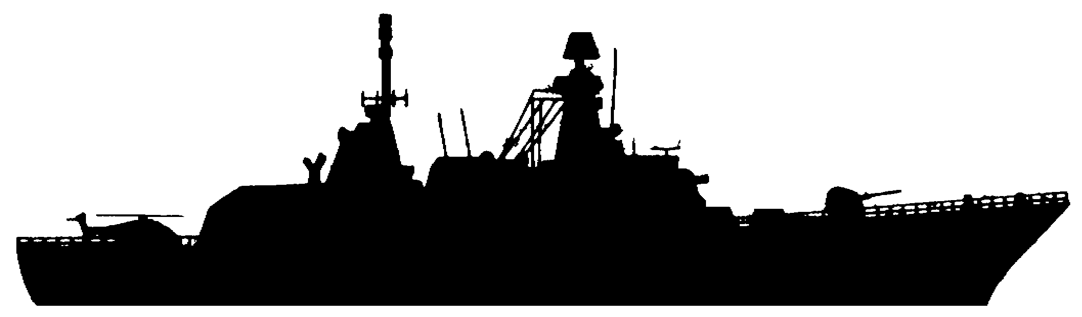 2115x621 Alamo Drawing Silhouette For Free Download