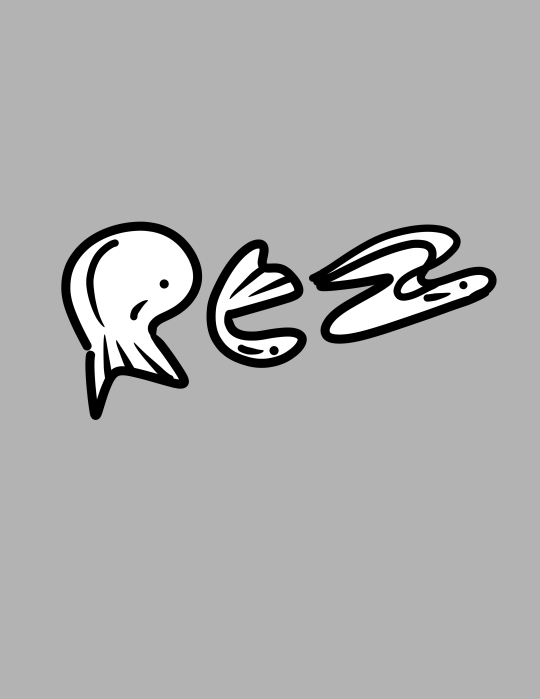 540x699 Typographic Illustration Tumblr