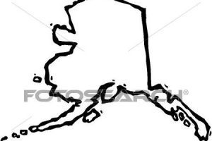 300x200 Alaska Clipart Clipart Portal