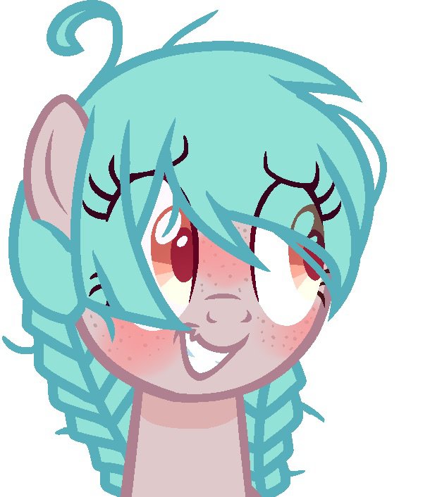 610x706 Alaska Drawing!!!! Equestria Amino