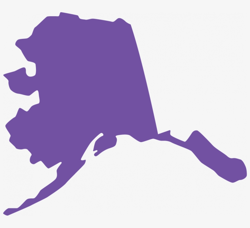 820x746 Vector Alaska Drawing Shape