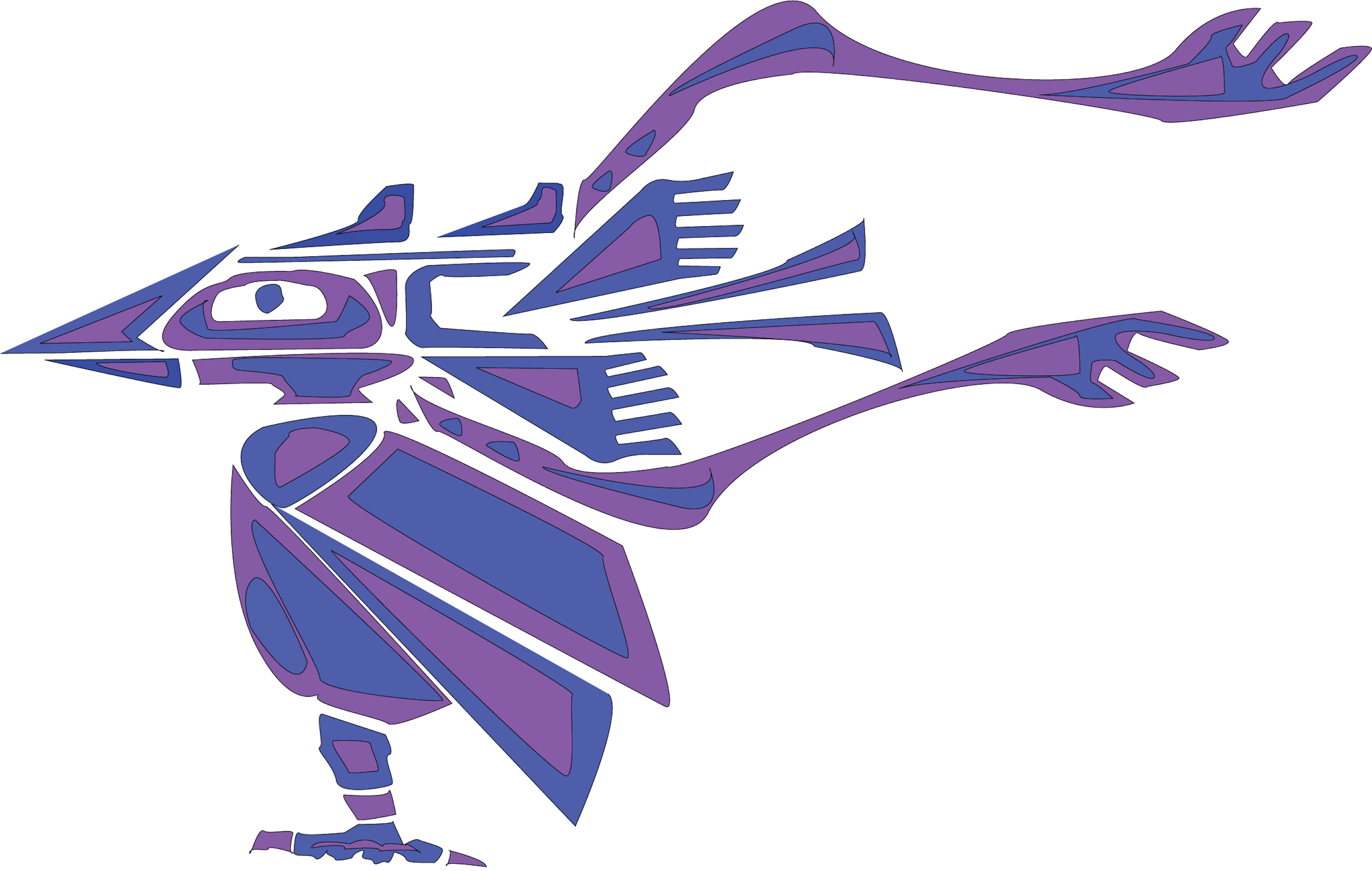 3000x1905 Alaska Freestyle Drawing