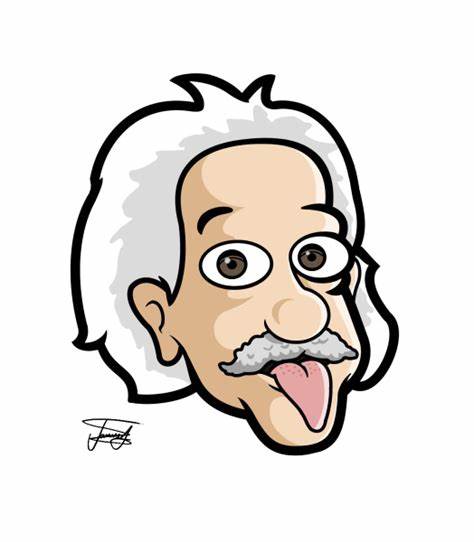 474x542 Albert Einstein Cliparts