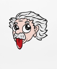 190x228 Science Physics Chemistry Albert Einstein Mouse Pad Spreadshirt