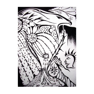 300x300 alchemy of atom drawing