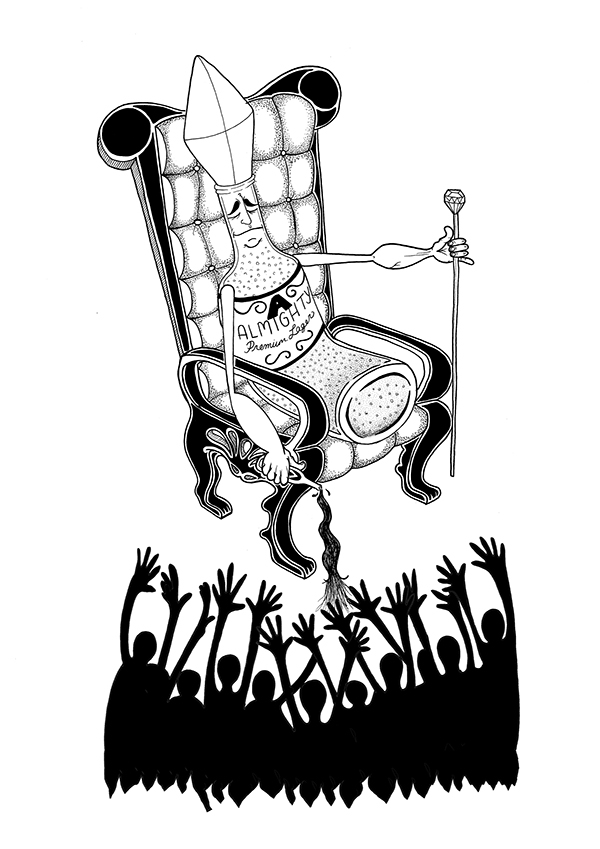 600x849 The Power Of Alcohol On Student Show