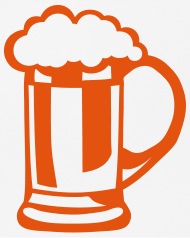 190x238 Beer Drawing Alcohol Glass Mouse Pad Spreadshirt