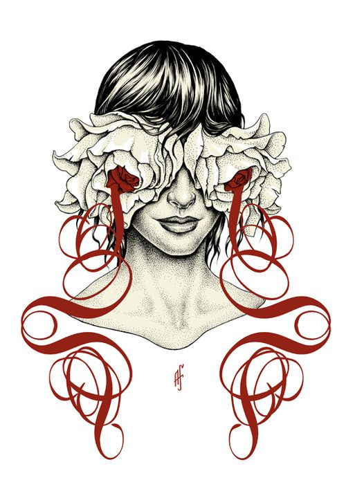 500x707 Illustrator Artist Alex Ferreiro