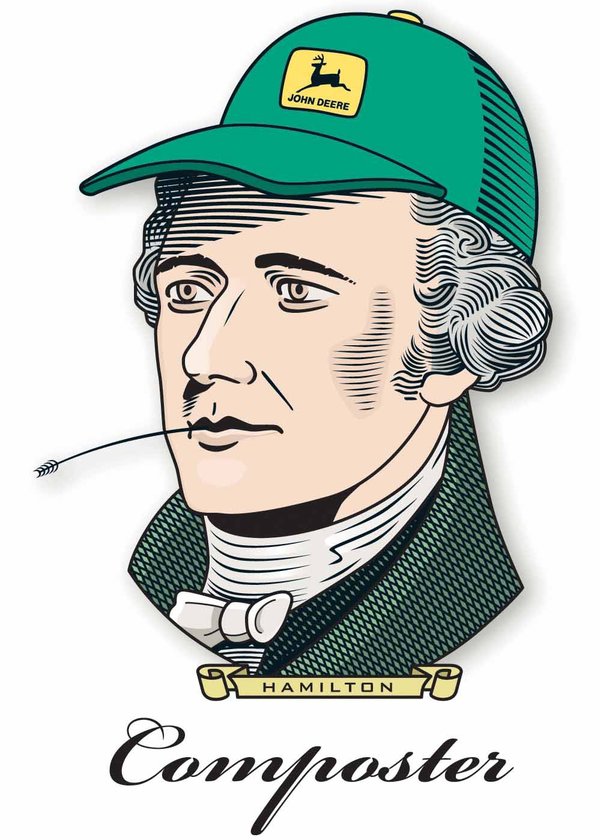 600x840 The Many Faces Of Alexander Hamilton, Just In Time For The Fourth