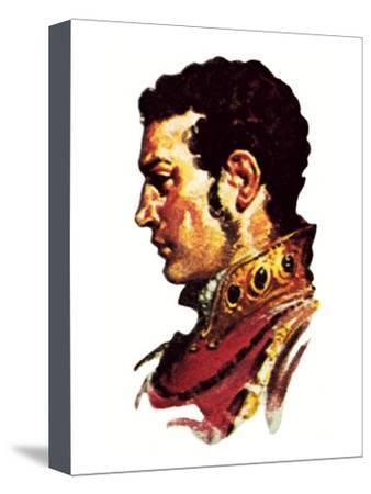 338x450 Beautiful Alexander The Great Canvas Artwork For Sale, Posters
