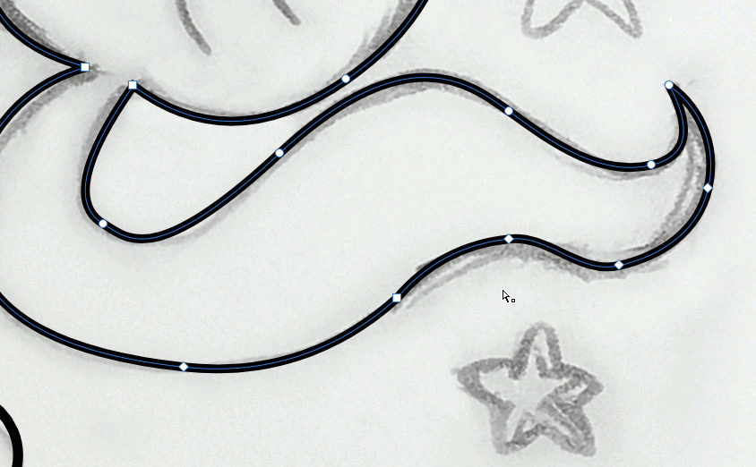 844x522 Creating A Cute Character Design With Gravit Designer