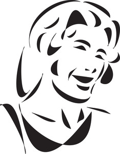 234x300 Face Of The Great Alexander Royalty Free Stock Image