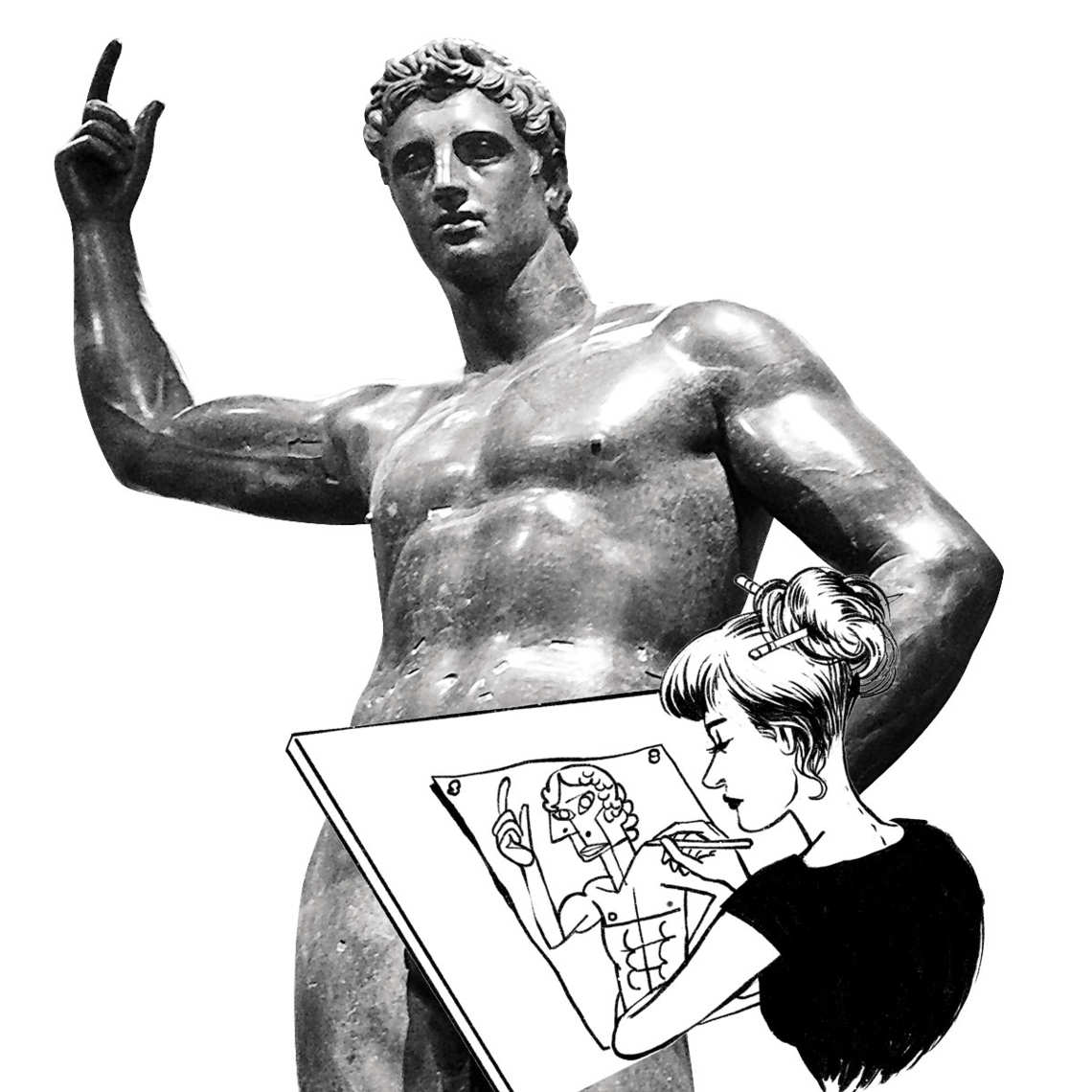 1140x1140 Jerry Saltz How To Be An Artist