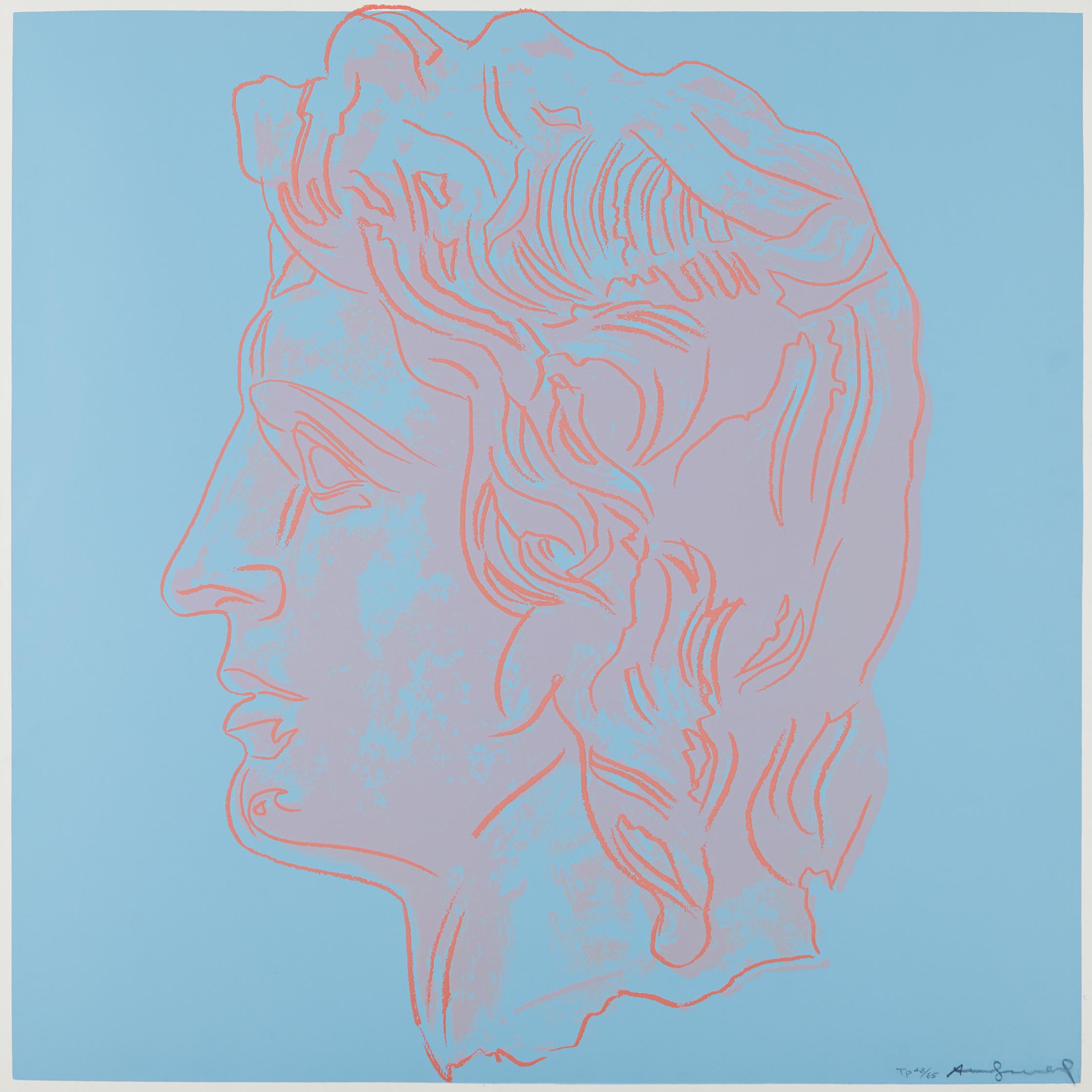 Alexander The Great Drawing | Free download on ClipArtMag