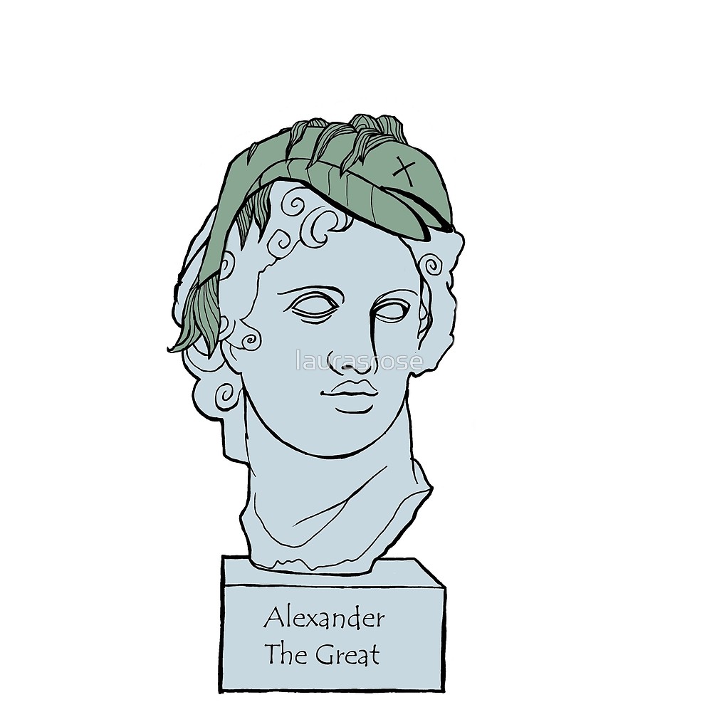 1000x1000 Alexander The Great