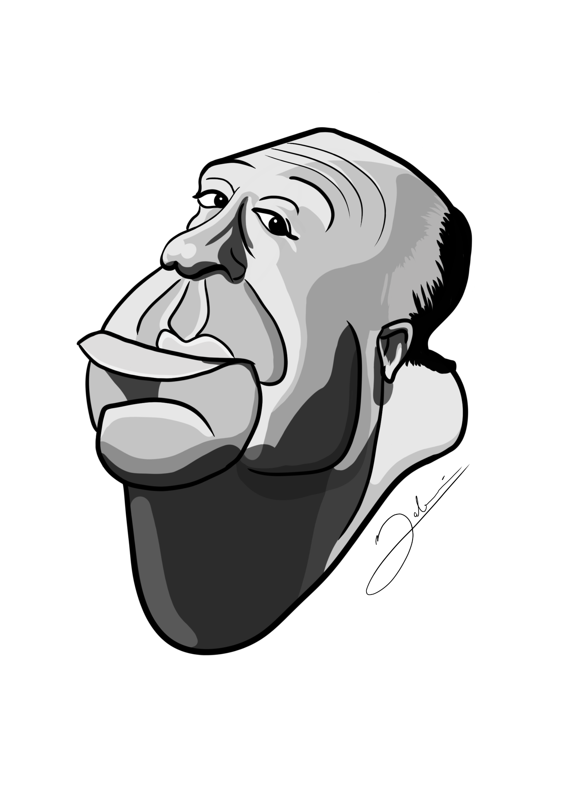 2000x2740 Alfred Hitchcock