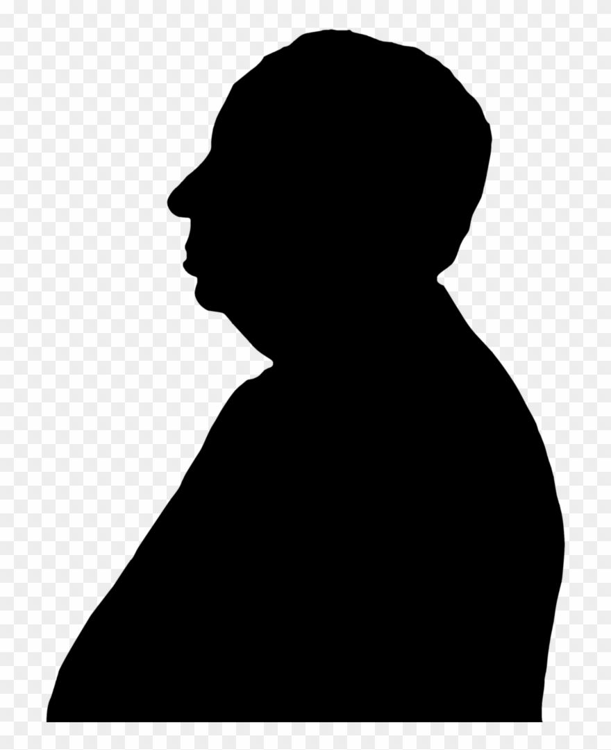 880x1081 Alfred Hitchcock Clipart