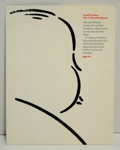 240x300 Alfred Hitchcock Presents Mca Tv Filmed Introductions Dialogue