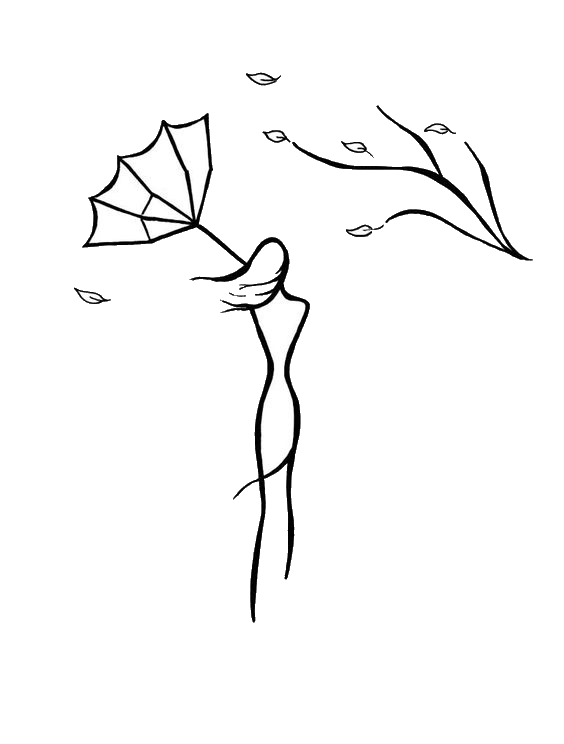 564x744 Line Drawing In Art, Art Sketches