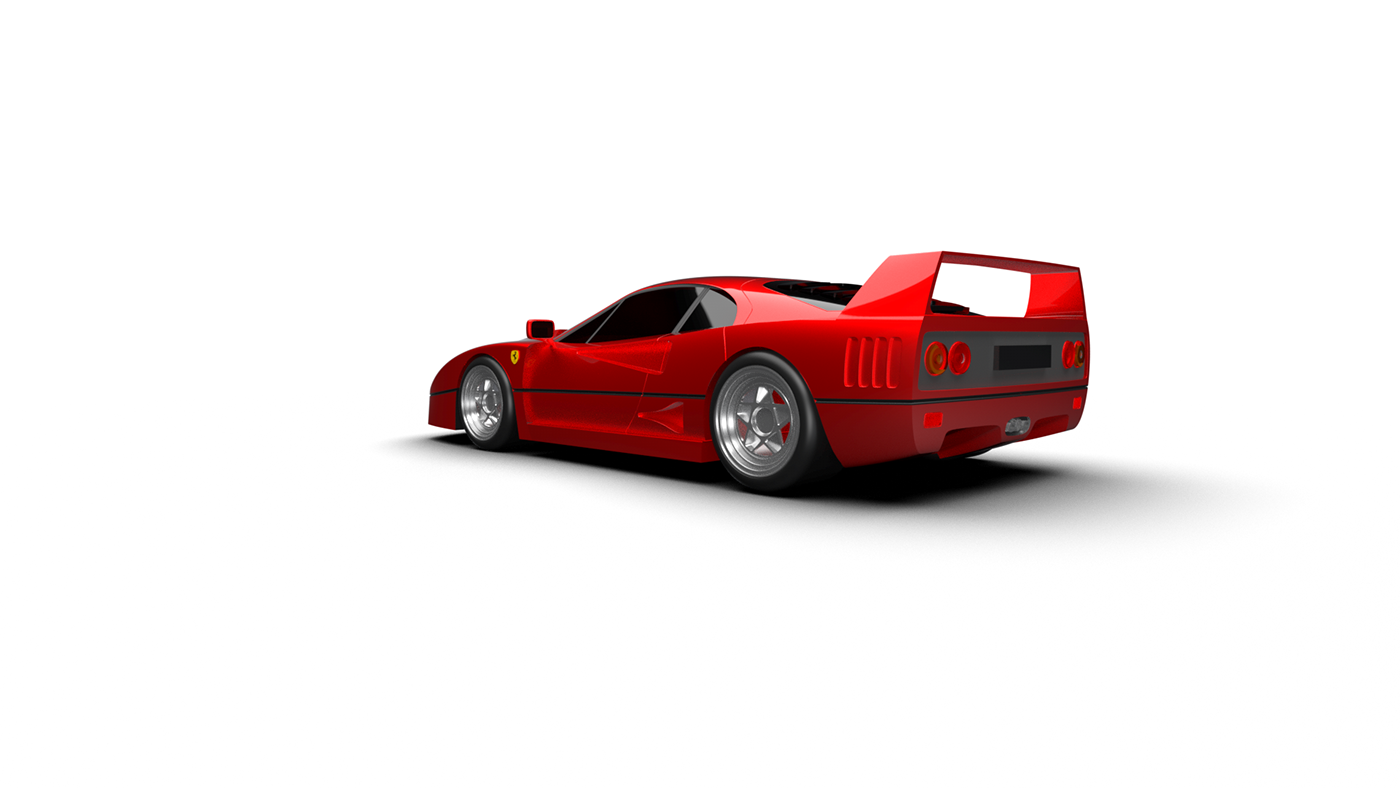 1400x788 Ferrari Drawing Picture