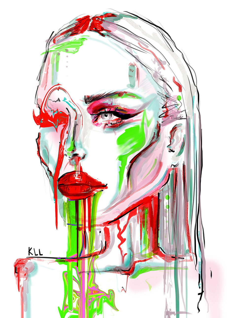 921x1289 Meet The Lithuanian Artist Blending Street Art With Fashion