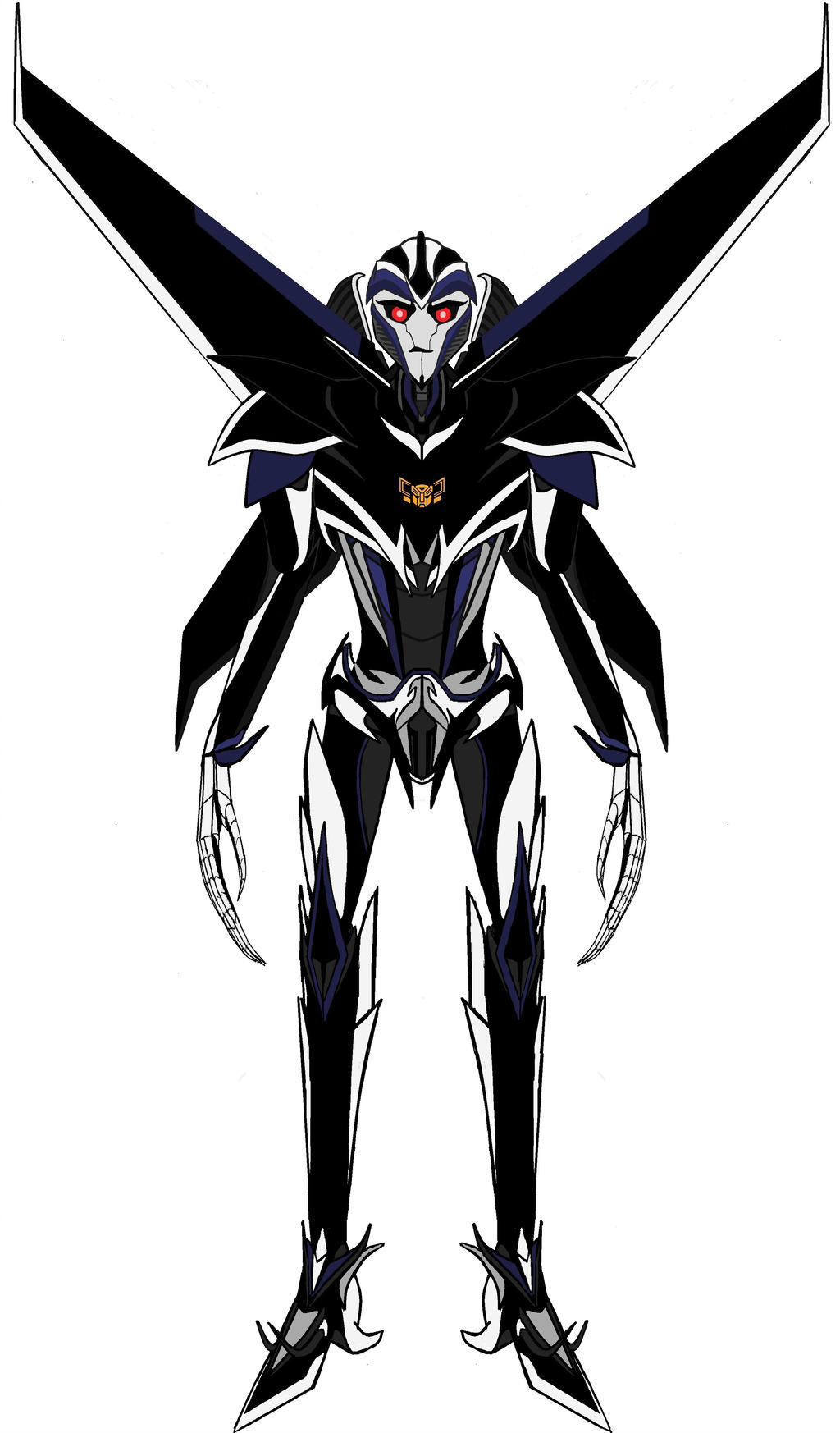 1024x1746 Re Modified Starscream