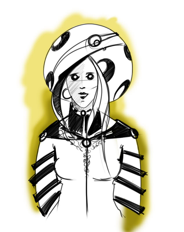 634x800 Sketchbook Some Doodles In Alias Sketch Pro