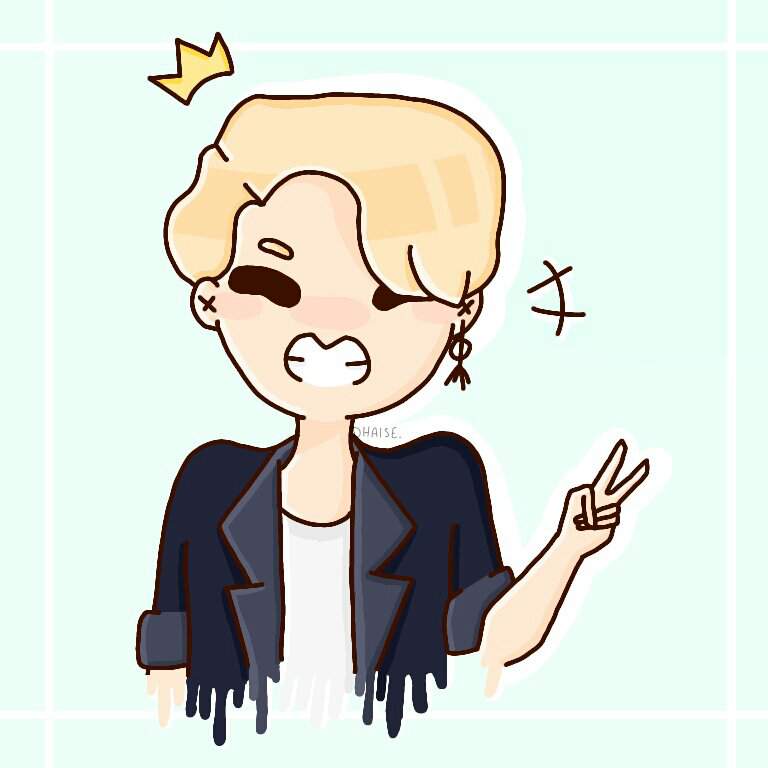 768x768 Drawing I Did