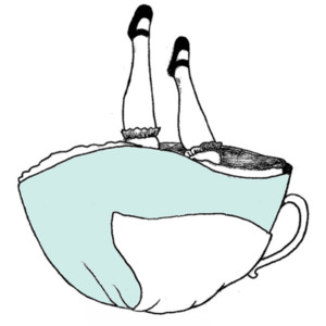 300x300 Alice In Wonderland Clipart Tumblr