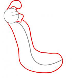 281x302 How To Draw How To Draw Caterpillar, Alice In Wonderland