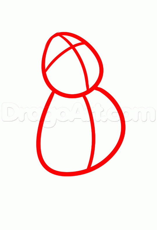 539x790 How To Draw Rabbit From Alice In Wonderland Step Alice