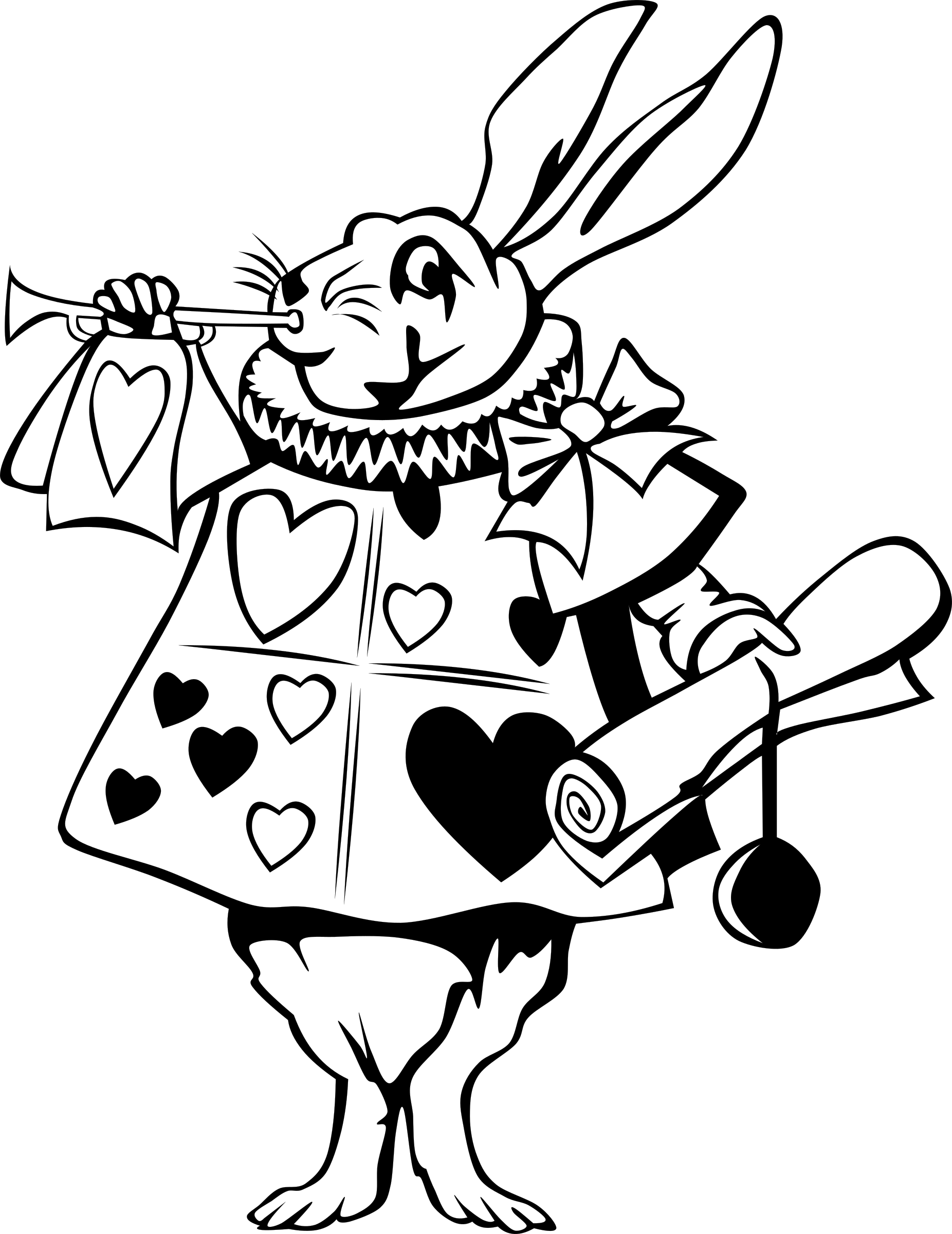 1852x2400 Collection Of Free A Drawing Alice In Wonderland Download On Ui Ex