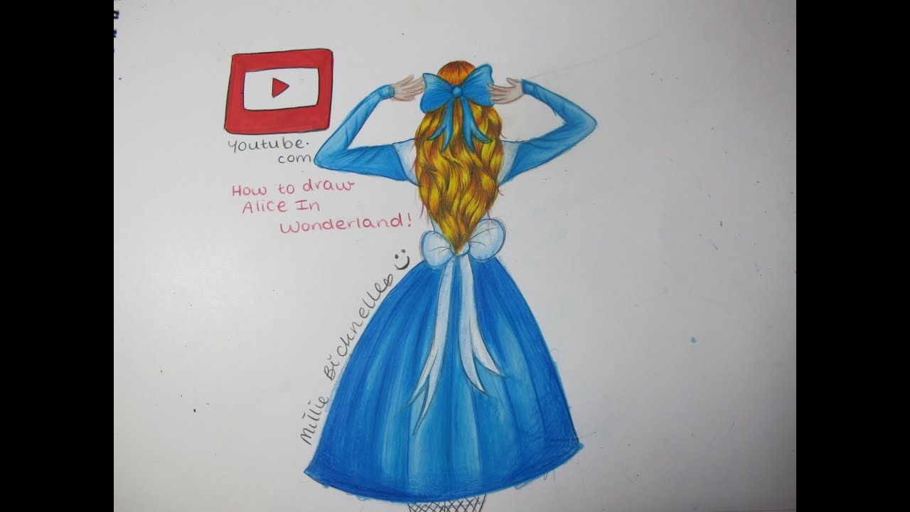 1280x720 Drawing Tutorial For Beginners