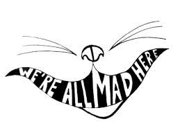 259x195 Tumblr Drawings Alice In Wonderland Cat