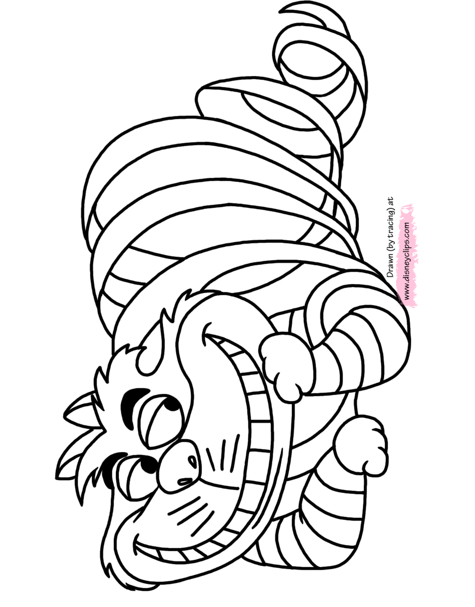 950x1214 Cheshire Cat Alice Stuff
