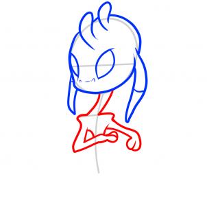 302x302 How To Draw How To Draw An Alien For Kids