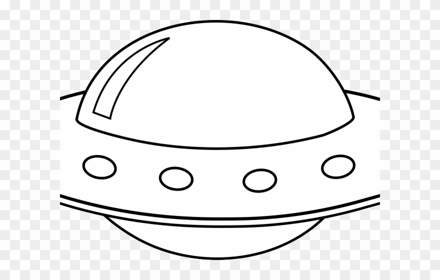 880x560 Alien Clipart Easy