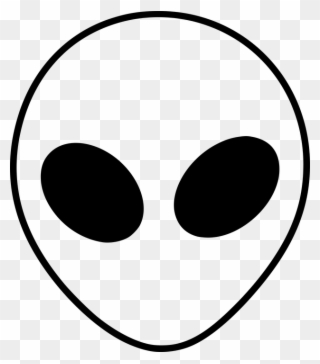 320x364 Alien Sticker