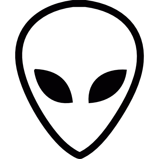 512x512 Collection Of Free Xenomorph Drawing Head Download On Ui Ex