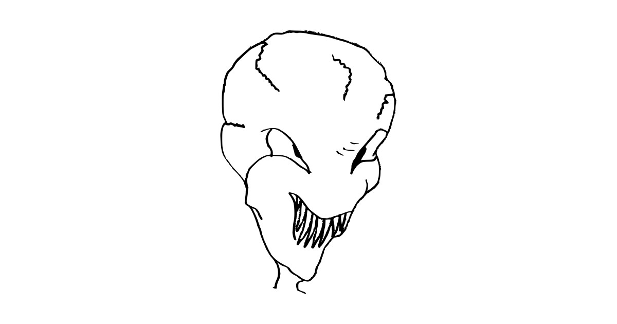1200x630 Limited Edition Exclusive Alien Head