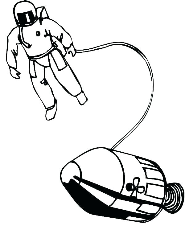 600x746 Original Alien In His Space Ship Ufo Coloring Pages Books Walmart