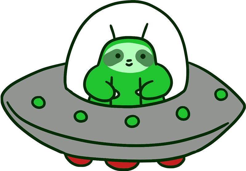 799x558 Spaceship Clipart Green Alien For Free Download And Use