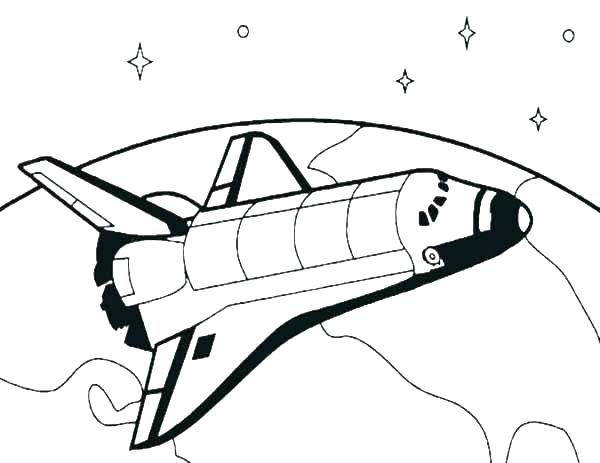 600x463 Spaceship Coloring Pages Medium Size Of Spacecraft Coloring Pages