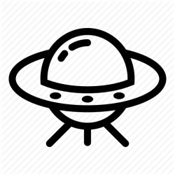 250x250 Sputnik Drawing Alien, Picture