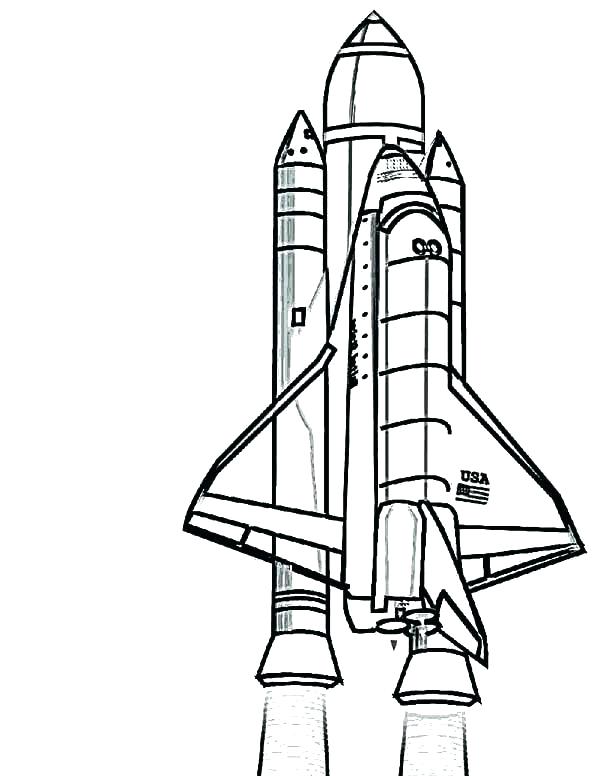 600x776 Alien Spaceship Coloring Pages Drawing