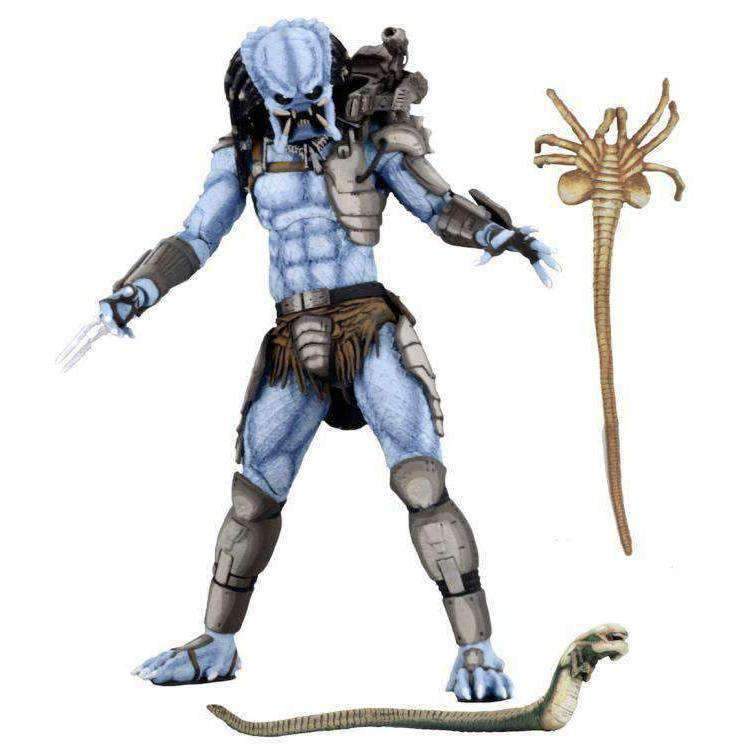 750x750 Alien Vs Predator Arcade Appearance Predator Set Of Figures