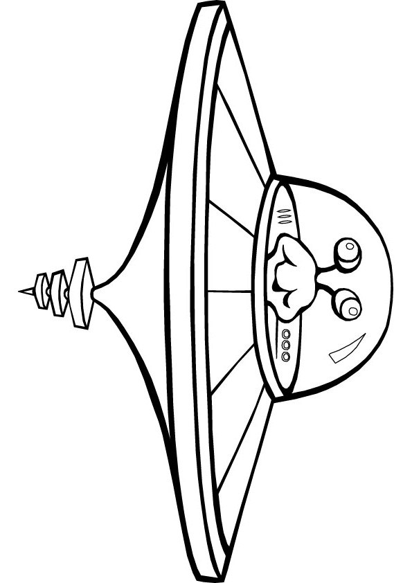 595x842 How To Draw An Alien From Alien Vs Predator Avp Step