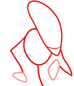 258x302 How To Draw An Alien From Alien Vs Predator, Avp