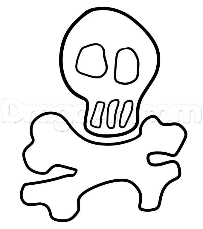 679x765 How To Draw The All Time Low Logo, Step